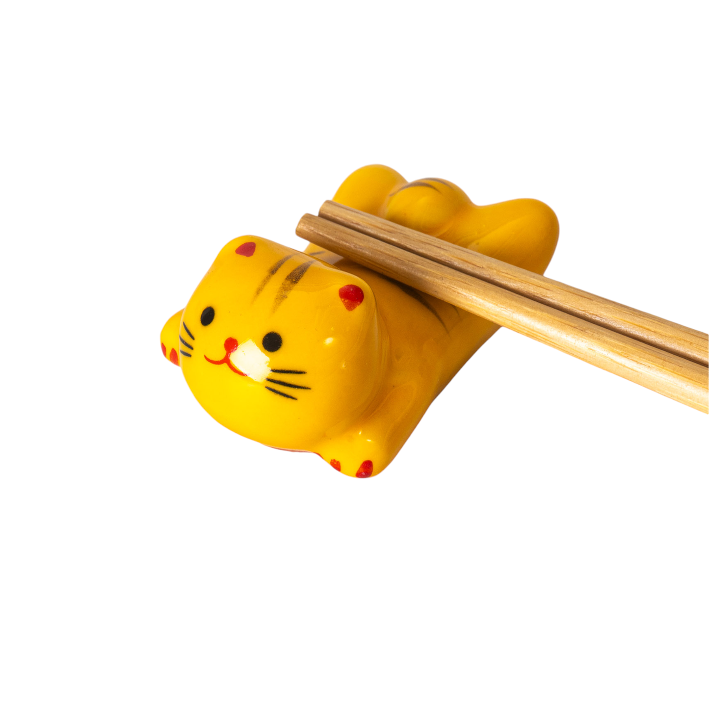Cat Chopsticks Rest