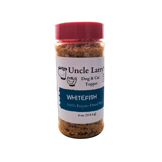 Whitefish Topper 4 oz