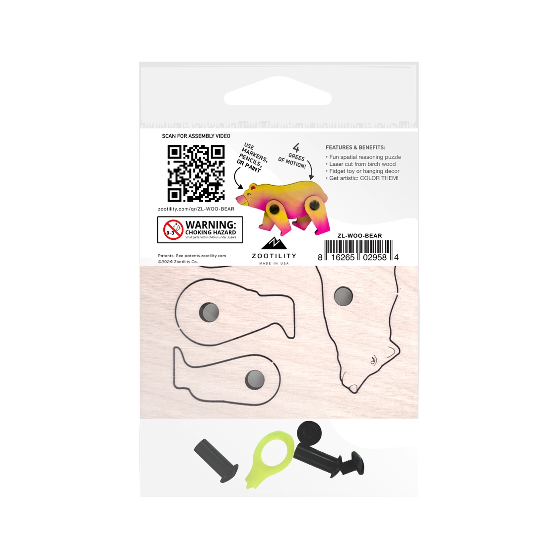 TekPets DIY Stem Toy