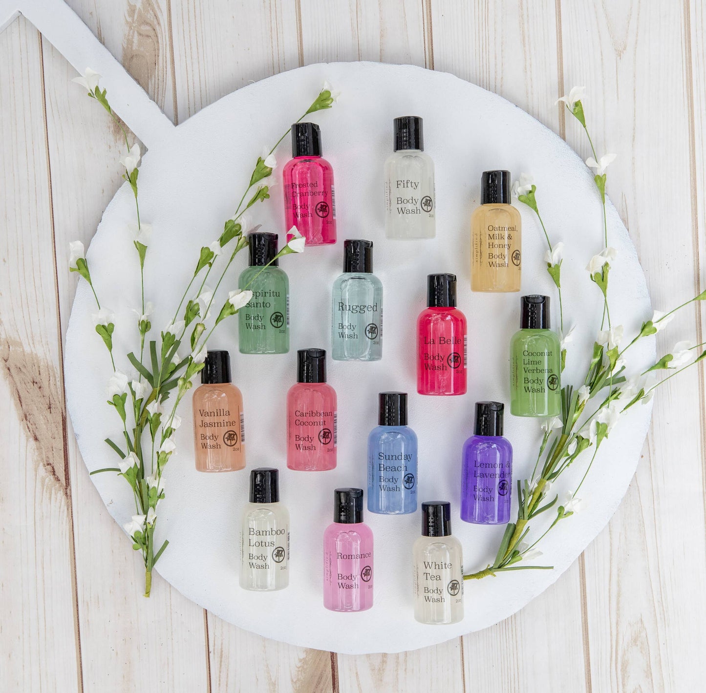 Summer Sale - 2oz Body Wash
