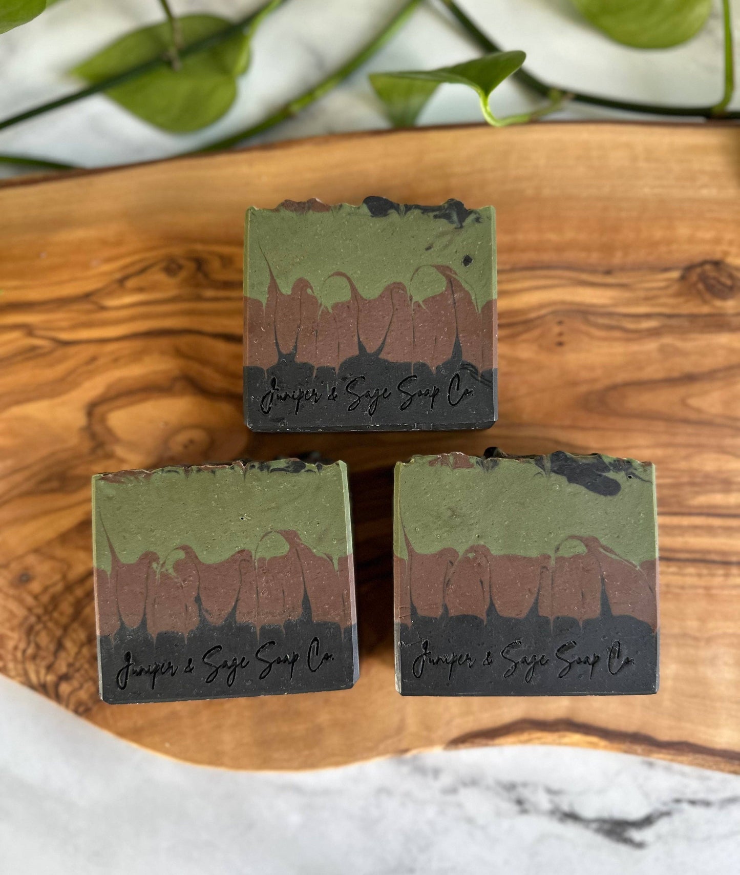Feller - Tallow & Goat Milk Soap