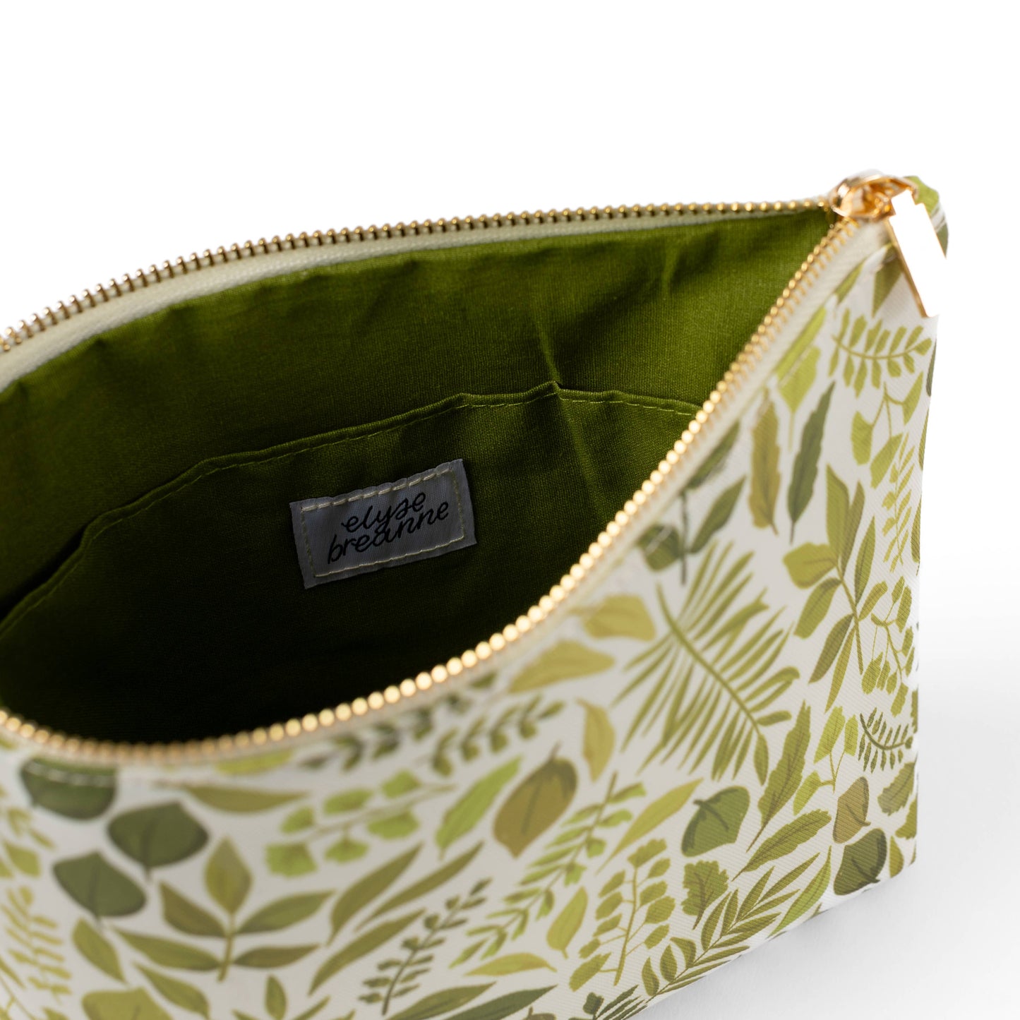 Forest Floor Carry-All Pouch