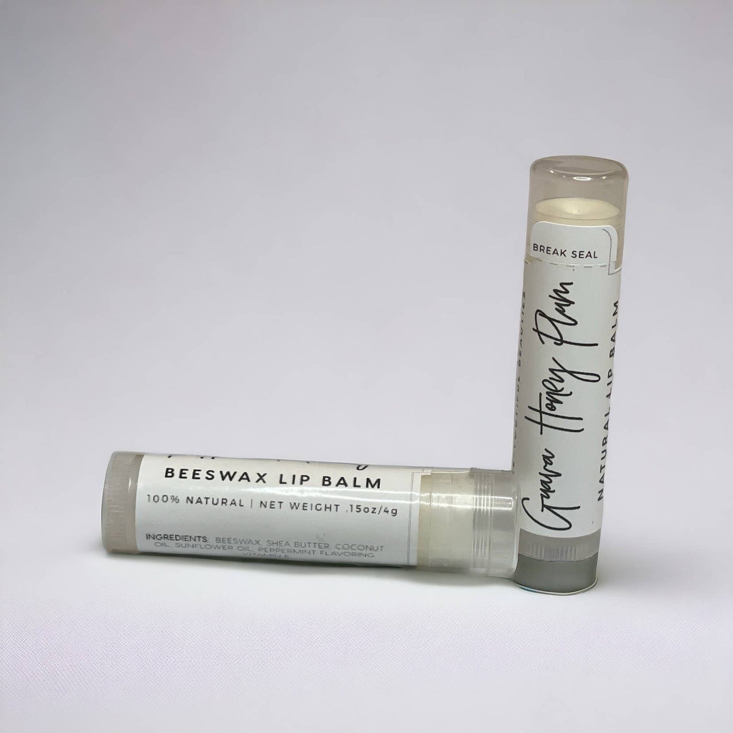 Creamy Lip Balm