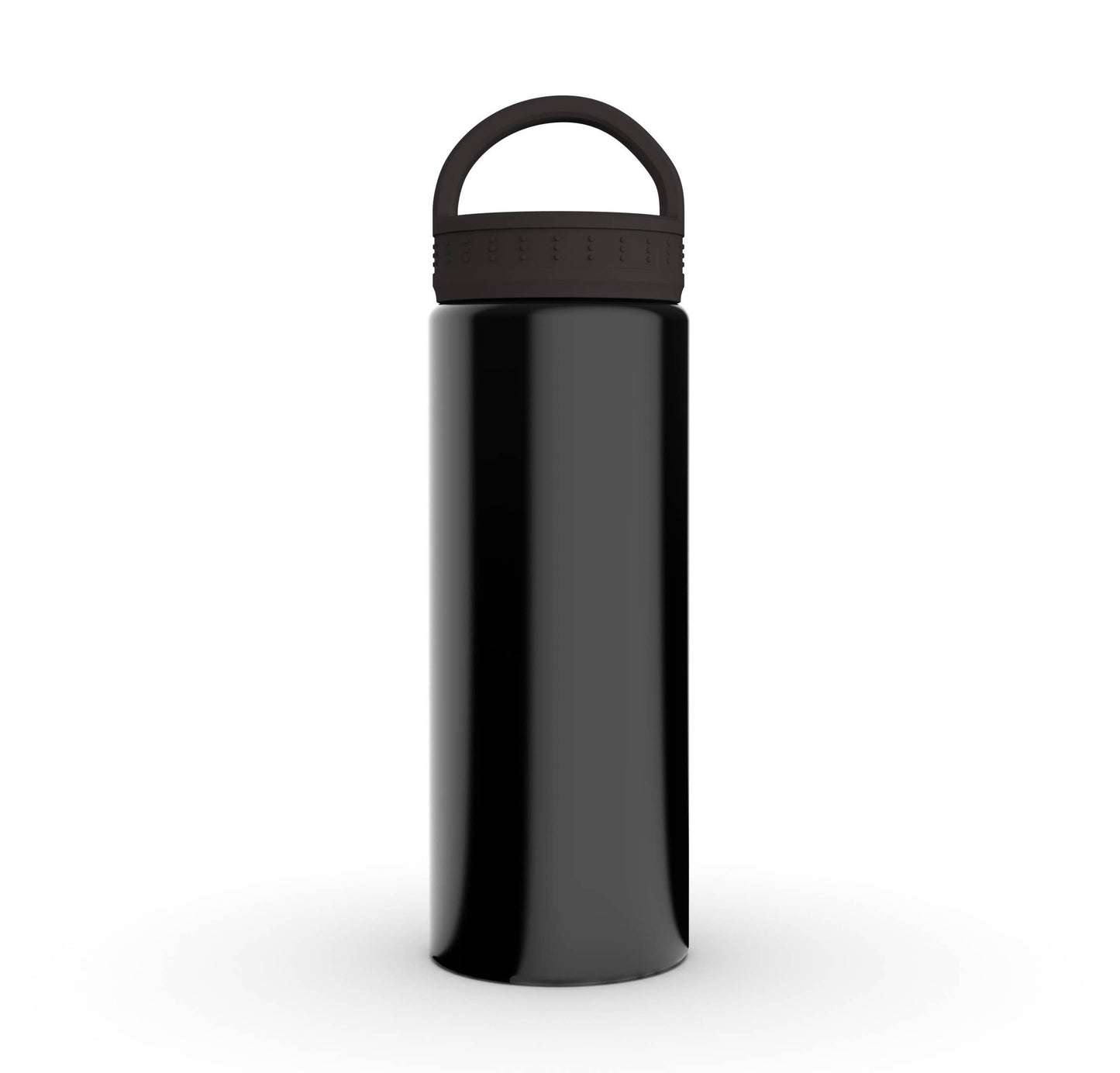 Double-Wall Water Bottle - Panther - 20oz Water Bottle