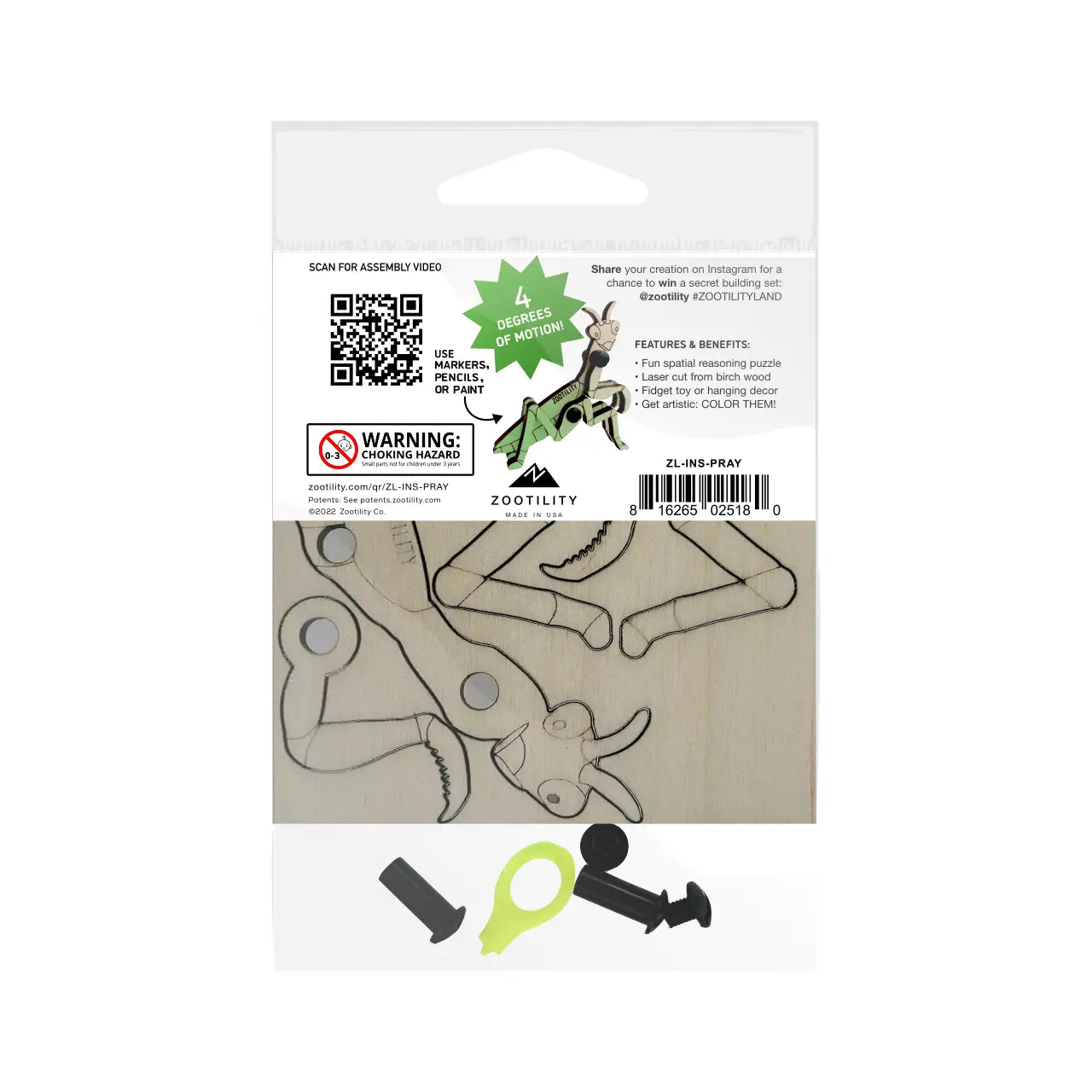 TekPets DIY Stem Toy