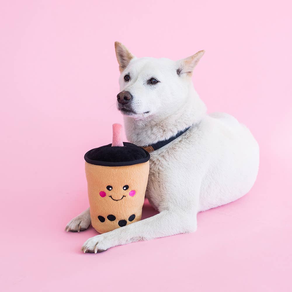 Boba Milk Tea NomNomz