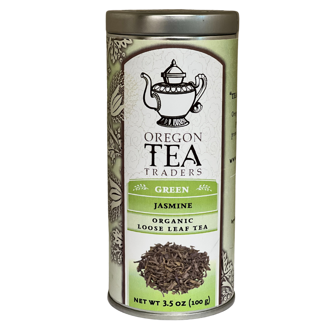 Jasmine Green Tea