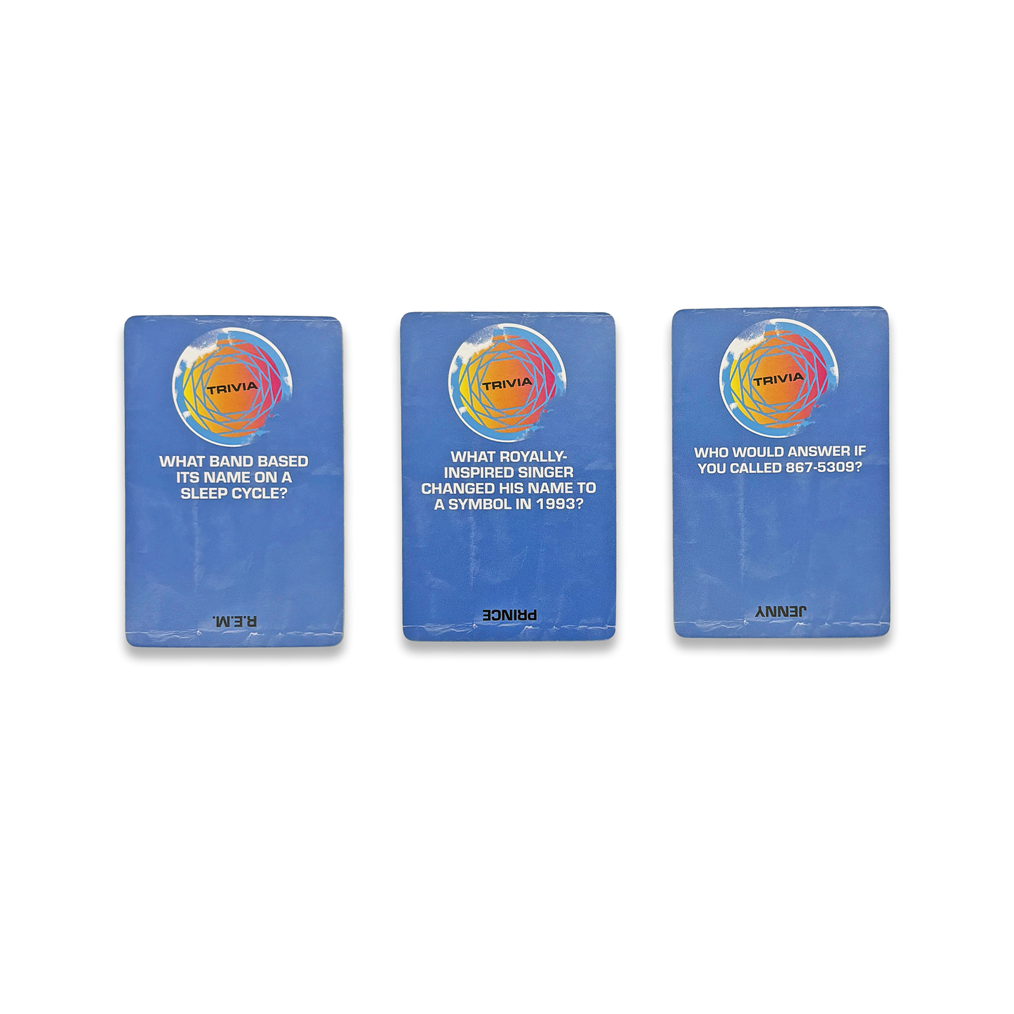 Off the Record - Retro Party Game for 80's & 90's Music Fans