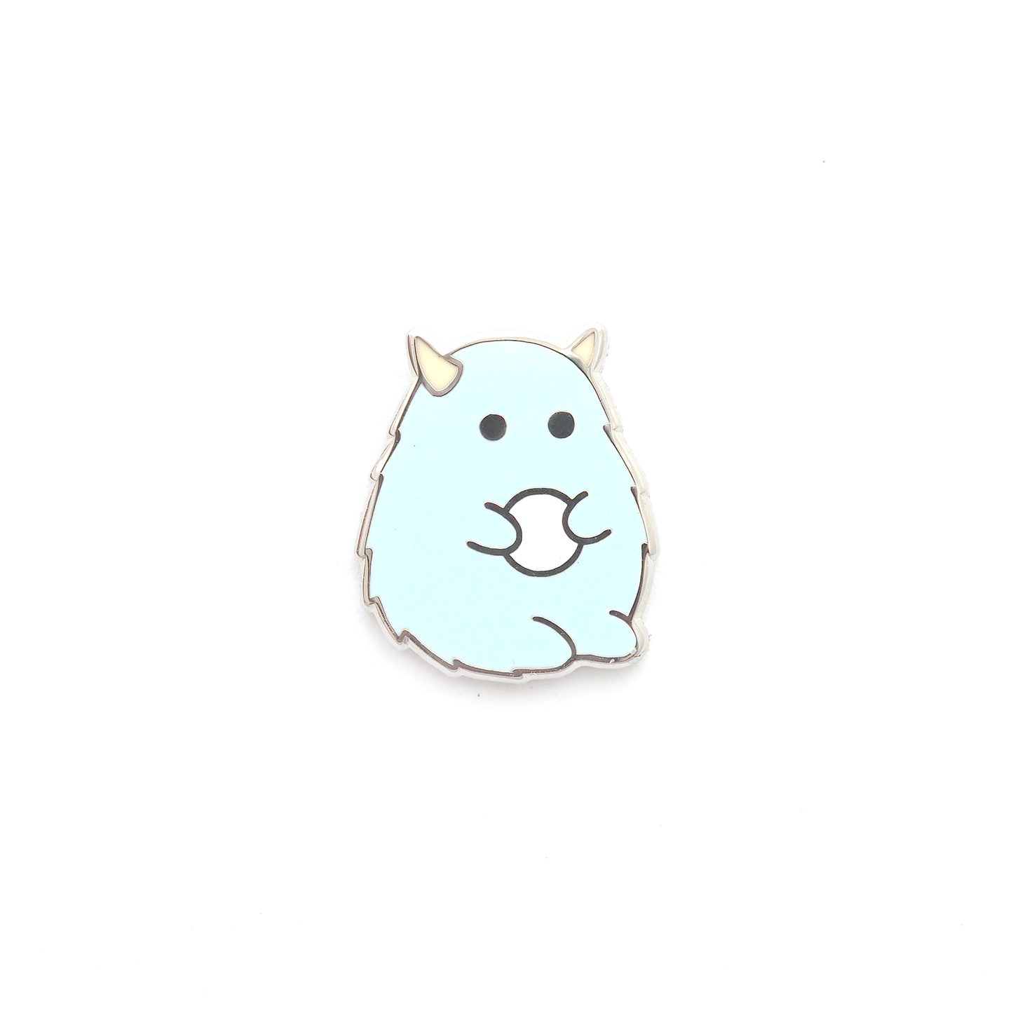 Mythical Minis - Yeti Pin