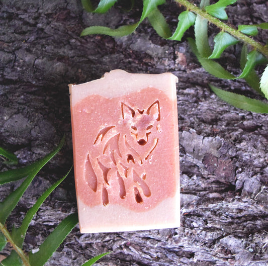 The Fox Goat Milk Soap