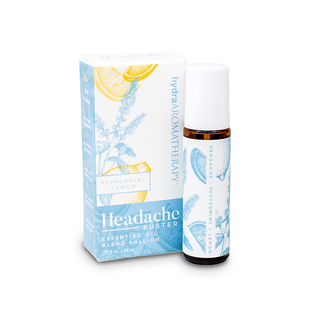 Essential Oil Roll-On