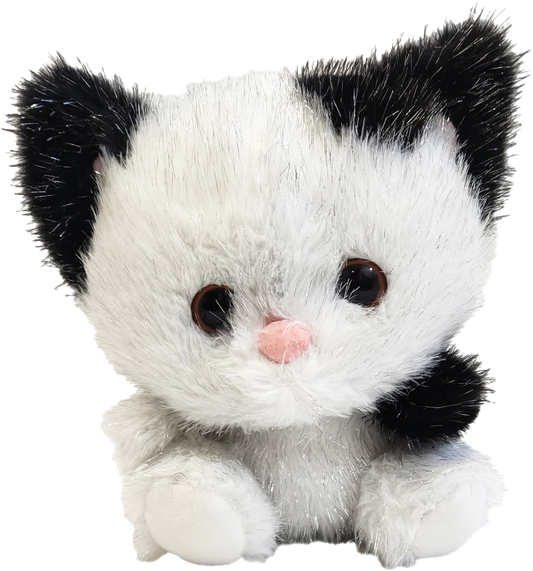 Shimmers Kitten Plush 8"-10"H