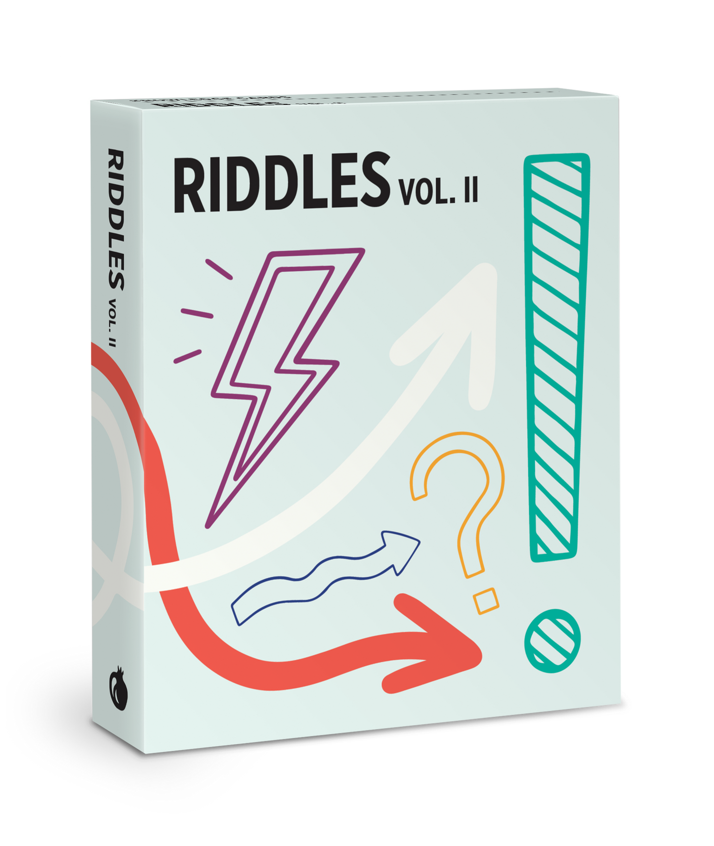 Riddles, Vol. II Knowledge Cards