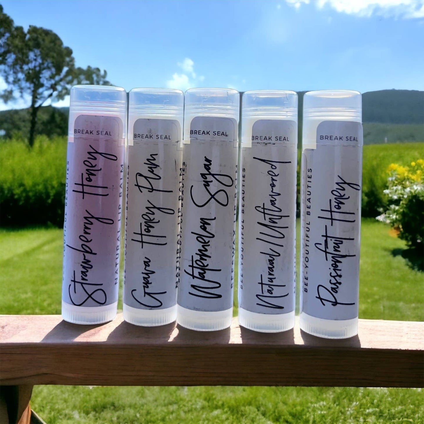 Creamy Lip Balm