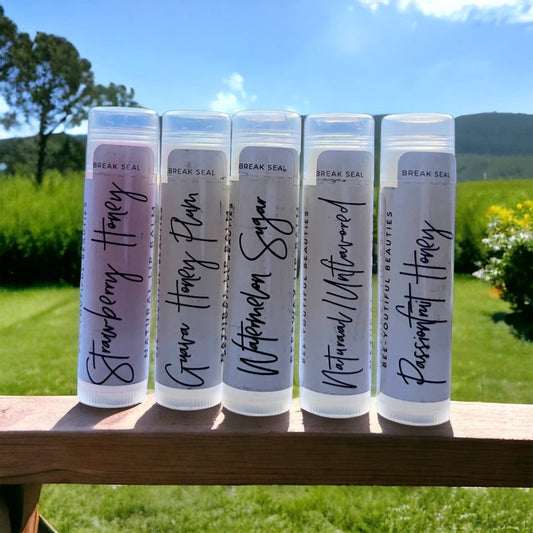 Creamy Lip Balm
