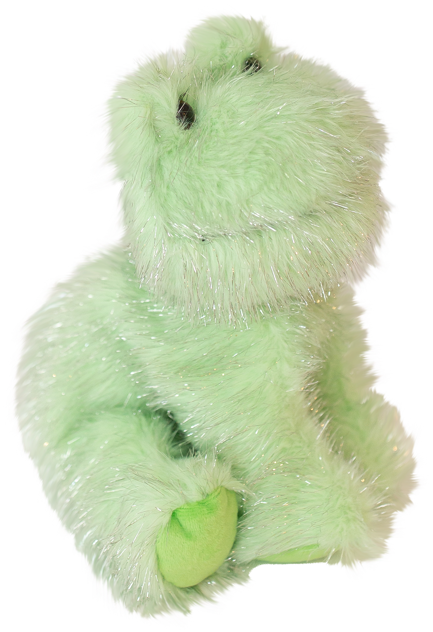 Shimmers Frog Plush