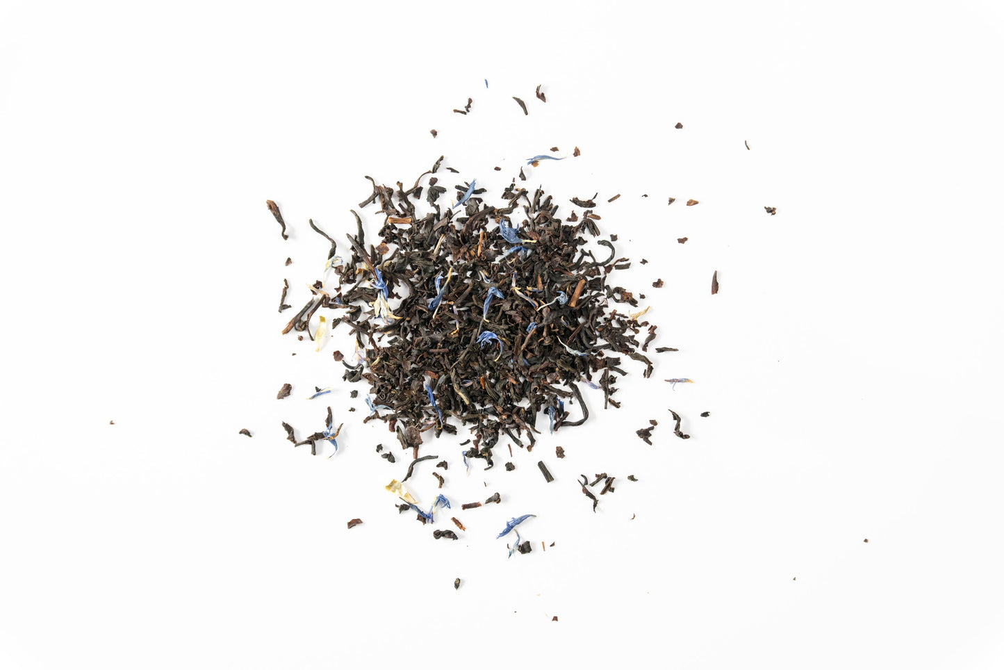 Earl Grey Cream Tea Pyramid Tin