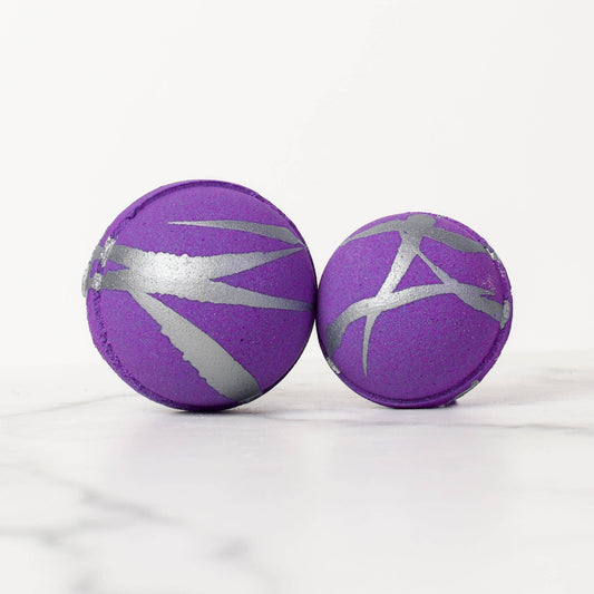 Black Raspberry Vanilla - Bath Bomb