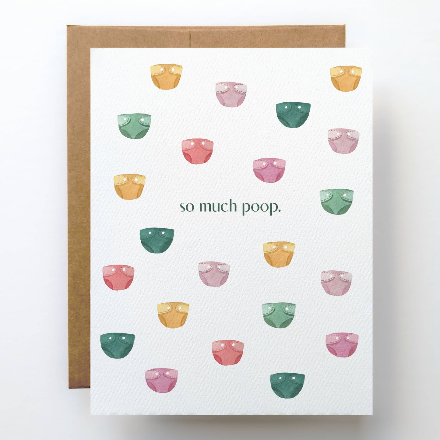 Funny New Baby Card
