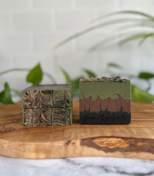 Feller - Tallow & Goat Milk Soap