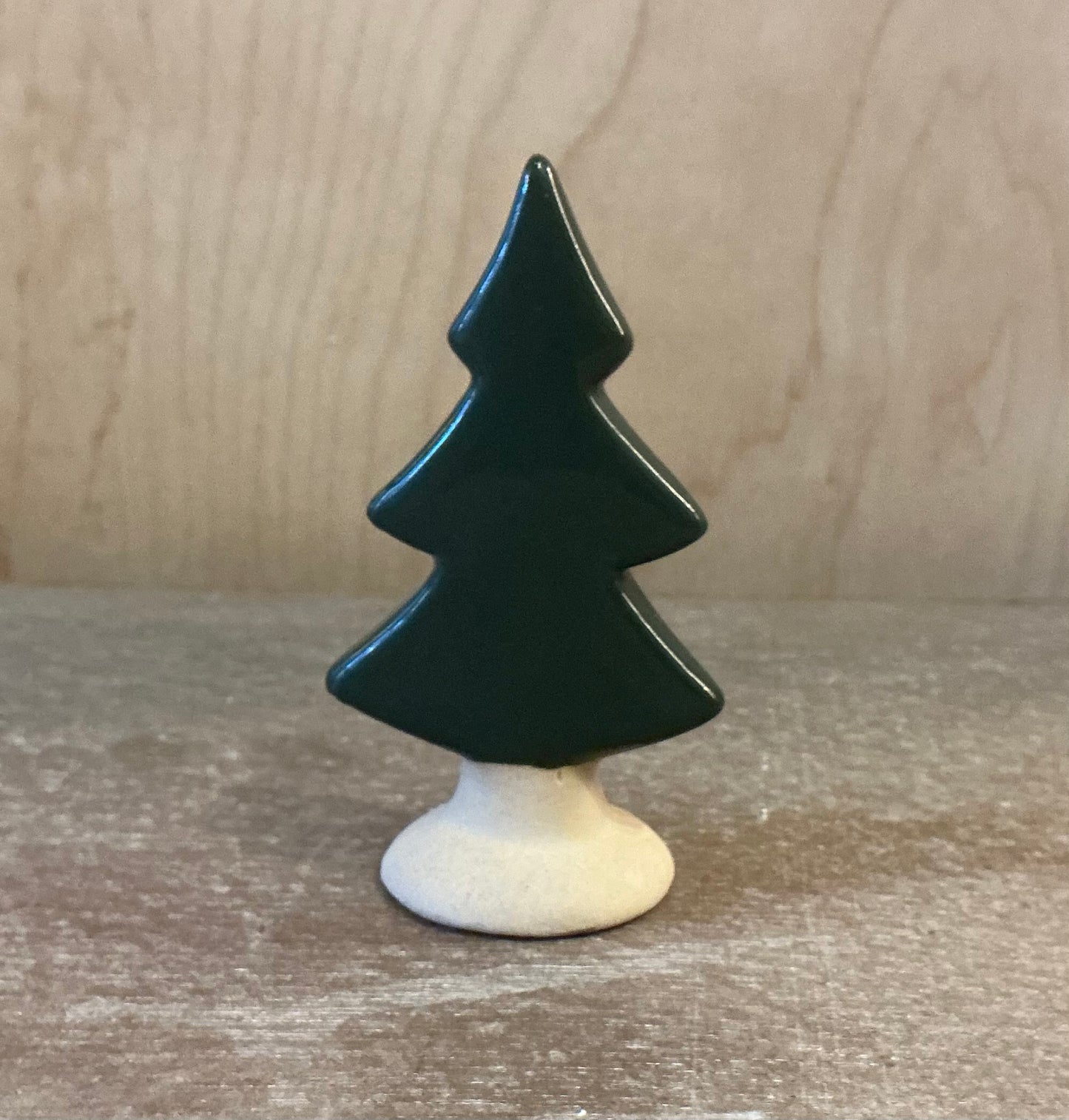 2” Decorative Tree - Unglazed & Glazed