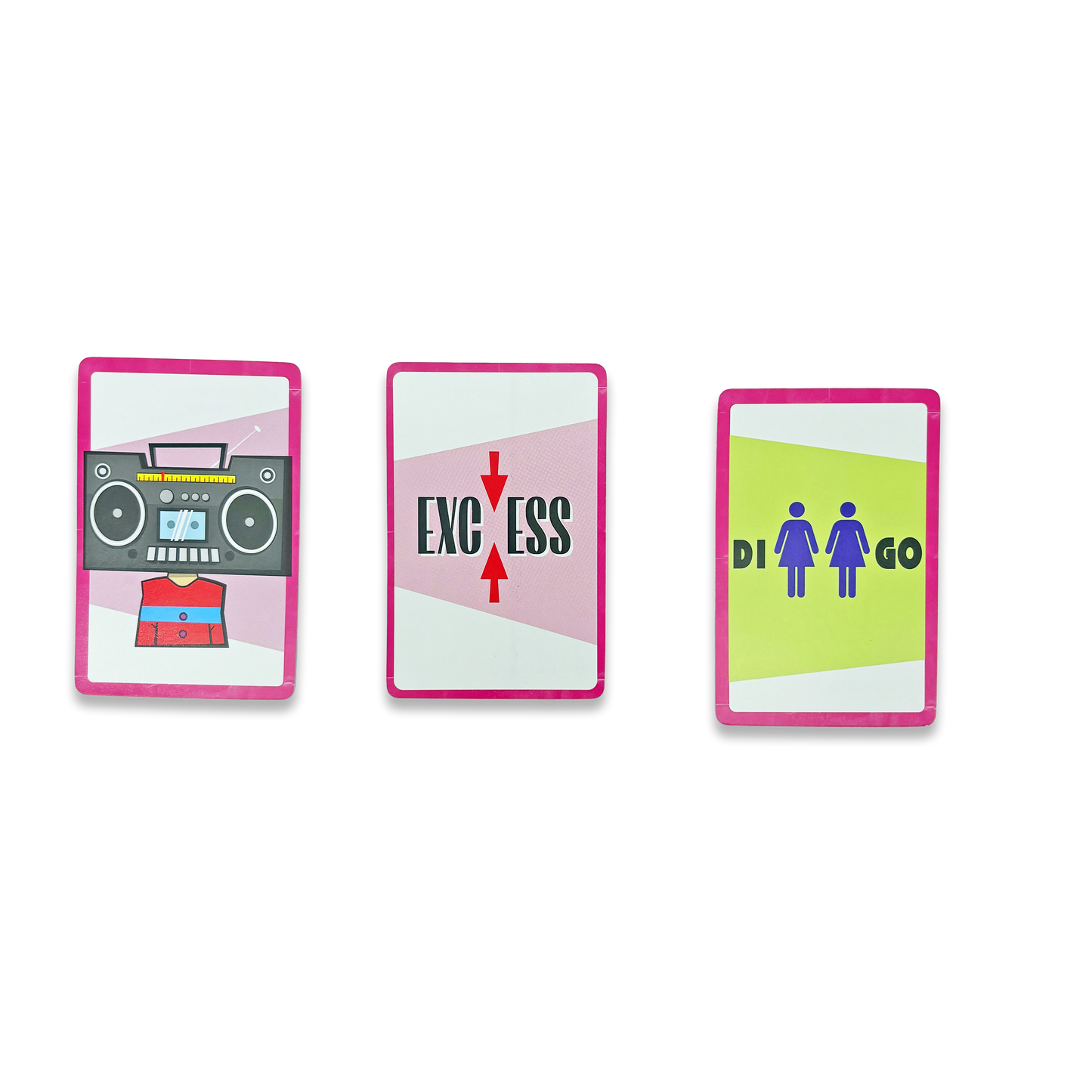 Off the Record - Retro Party Game for 80's & 90's Music Fans