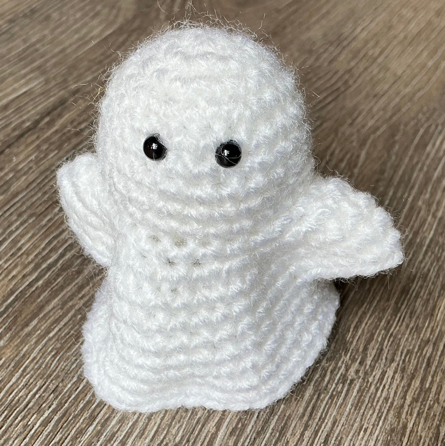 Crochet Ghost