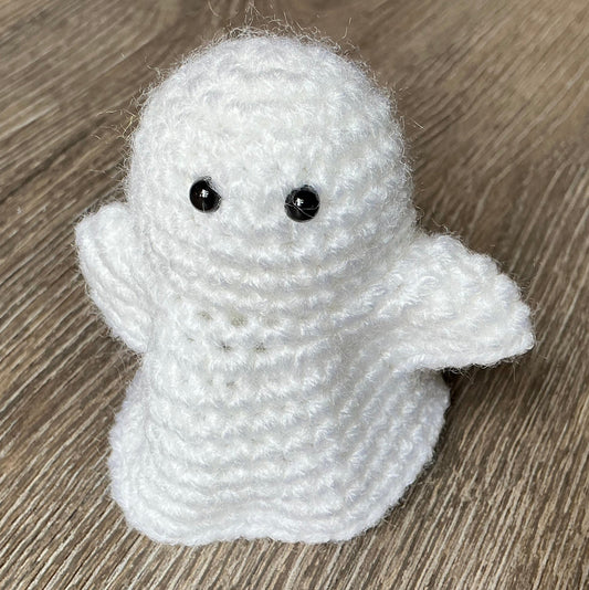 Crochet Ghost