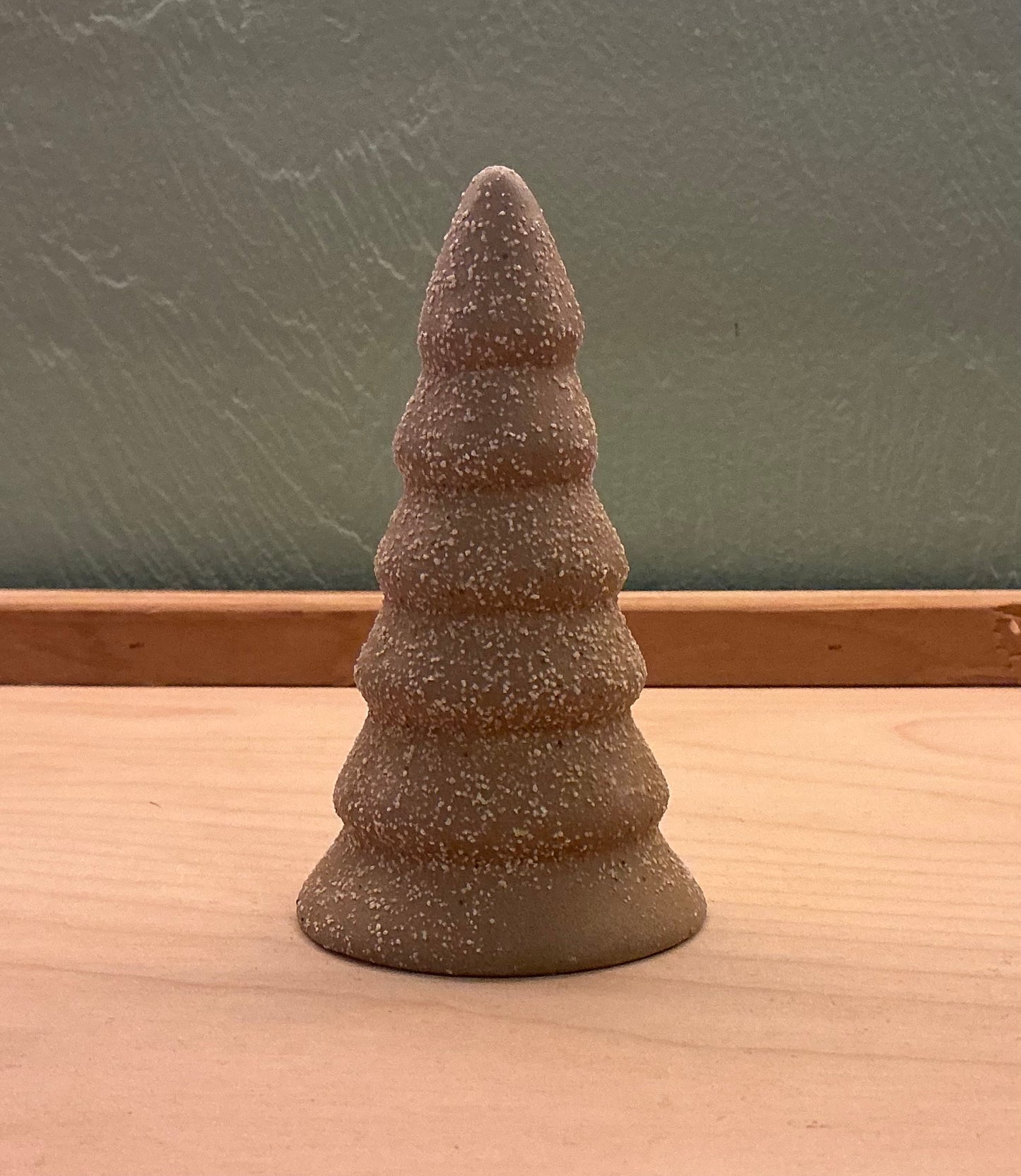 4” Decorative Tree - Sand Finished
