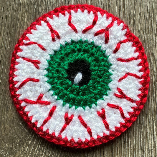 Eyeball Coaster
