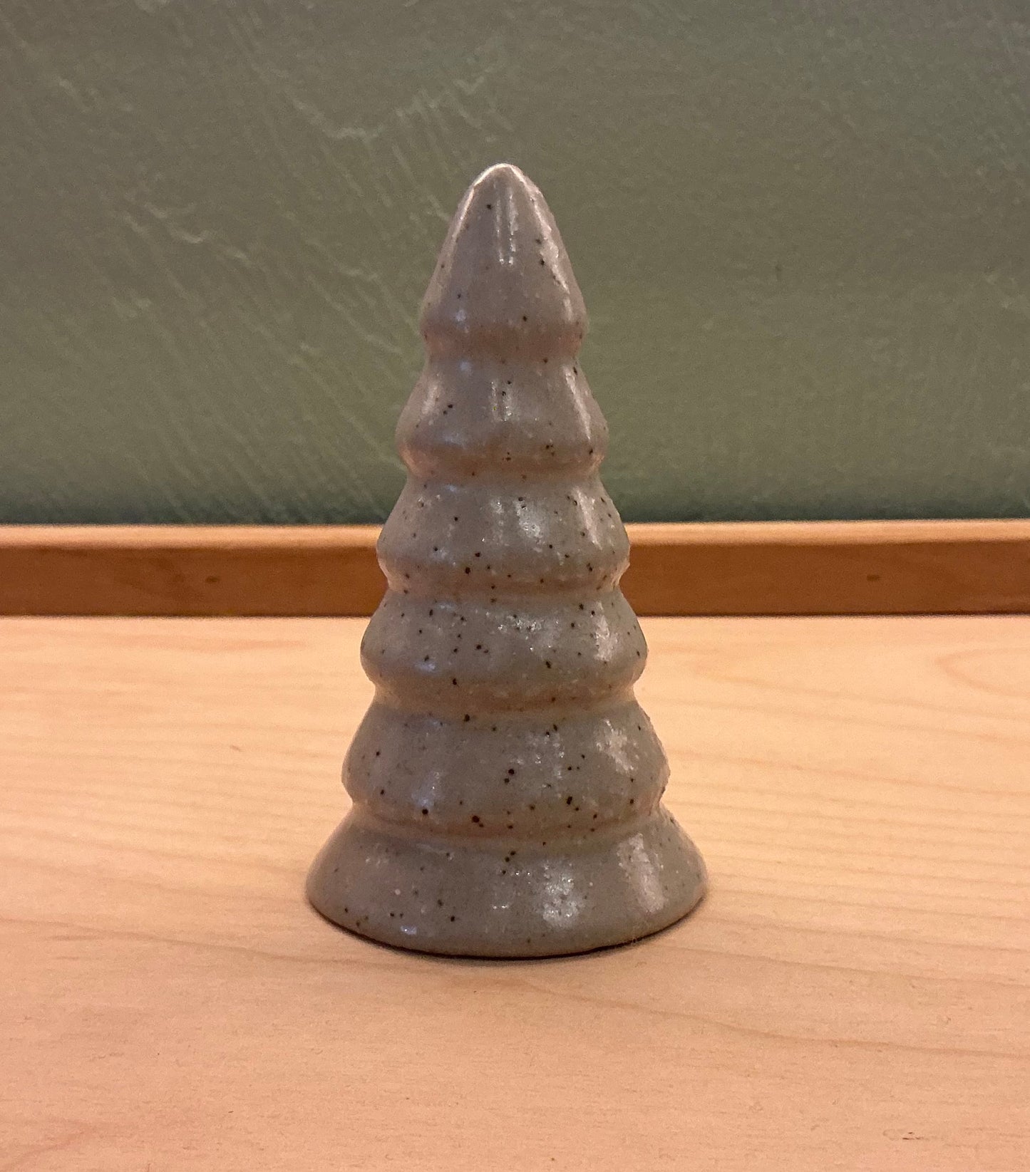 4” Decorative Tree - Sand Finished