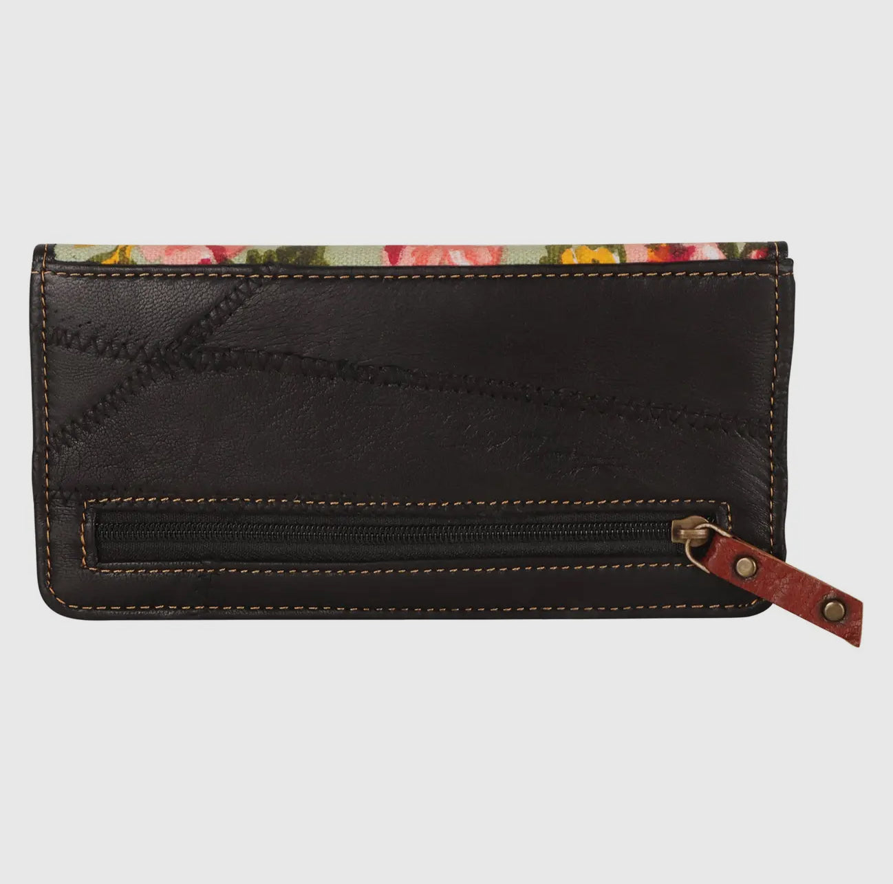 Floral Bifold Wallet