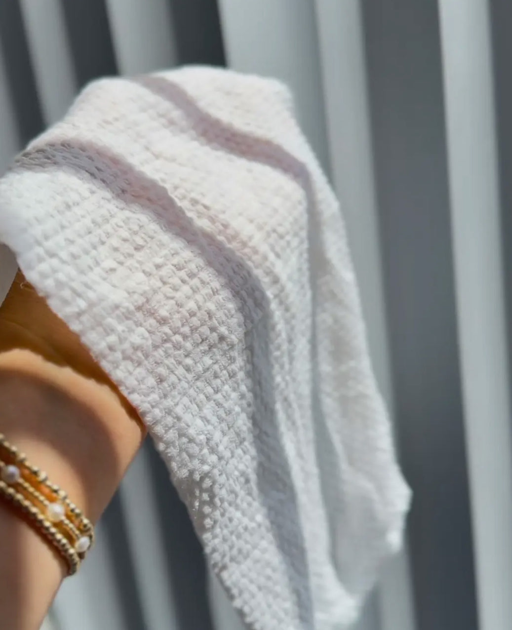 Blooming Travel Towel
