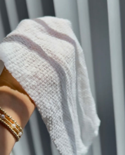 Blooming Travel Towel