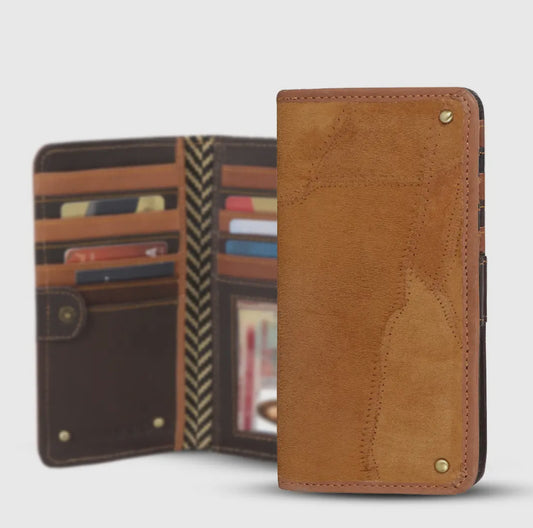 Bifold Brown Wallet