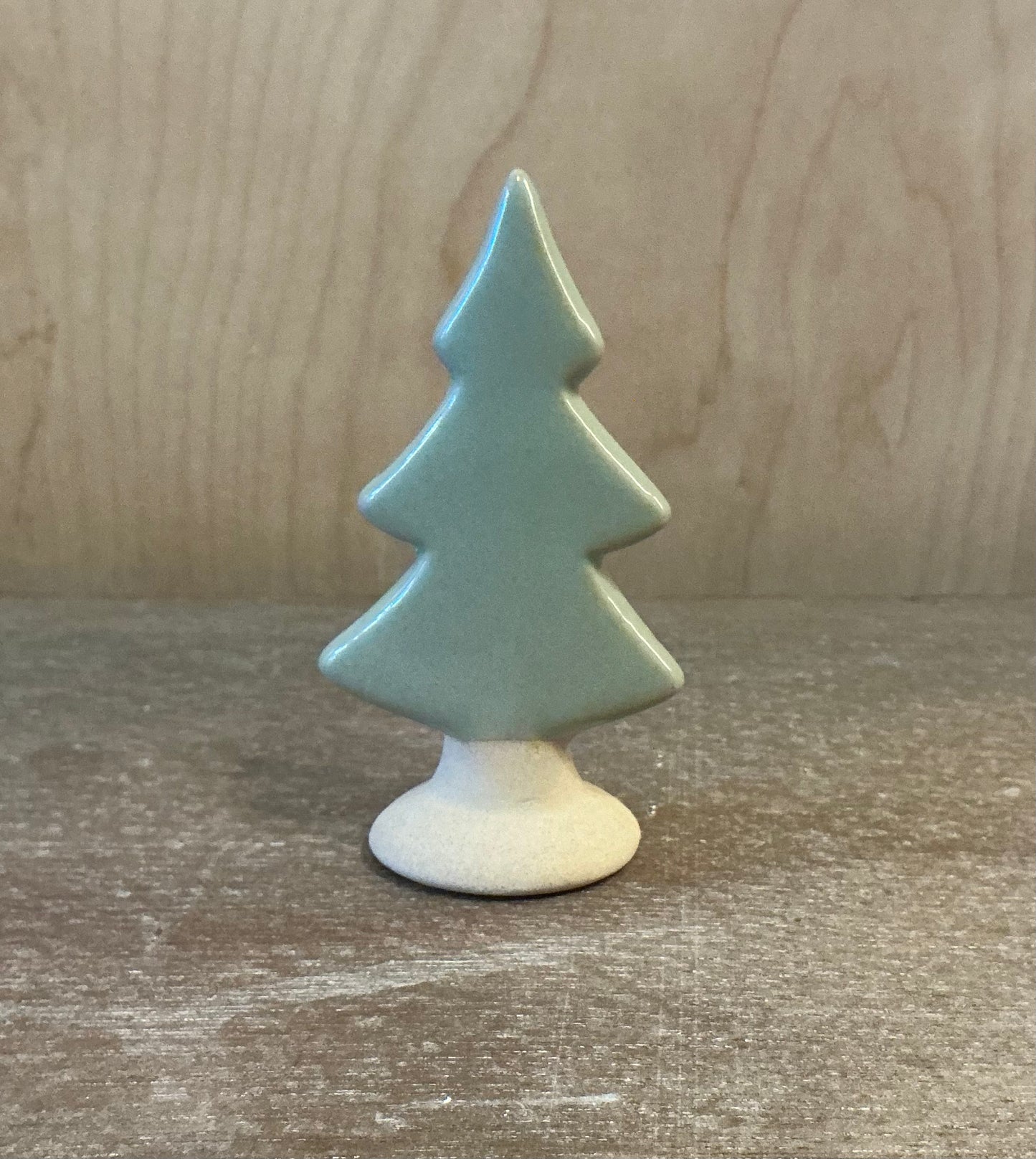 2” Decorative Tree - Unglazed & Glazed