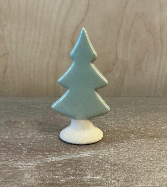 2” Decorative Tree - Unglazed & Glazed