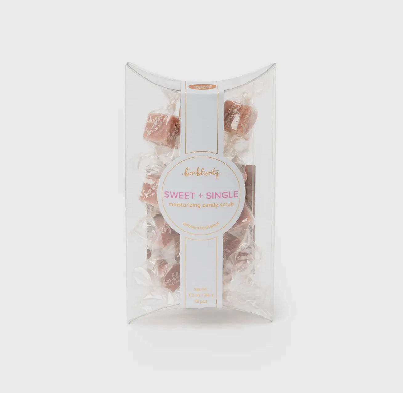 Mini Me Sugar Cube Candy Scrub
