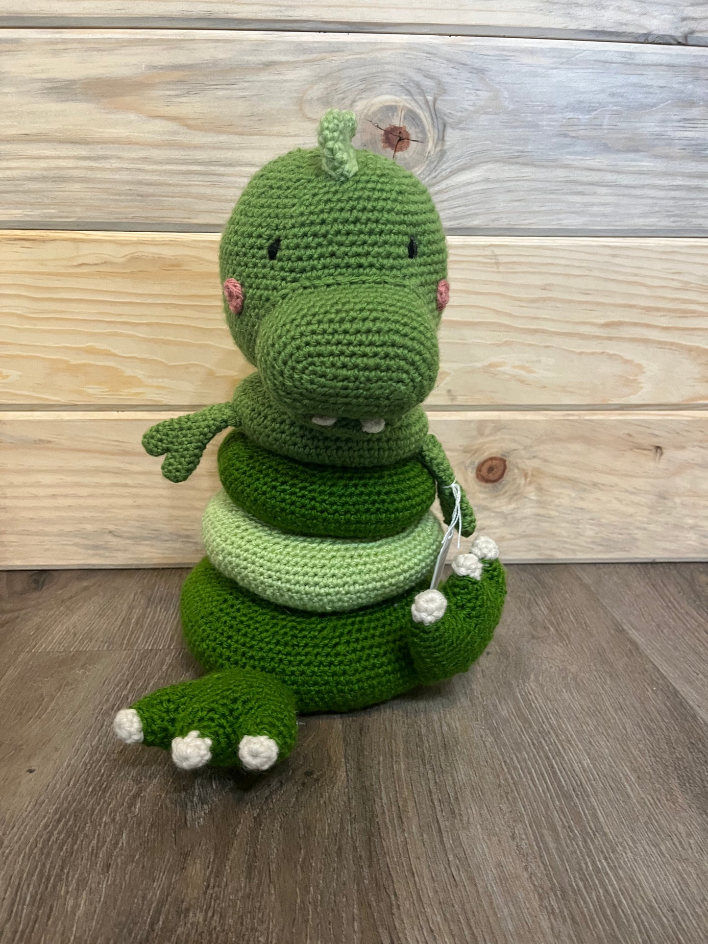 Stacking Dinosaur