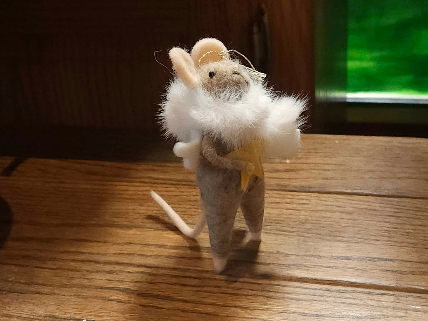 5” Party Mouse Ornament