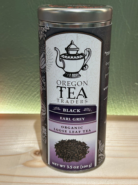 3.5oz Tin of Loose Leaf Tea