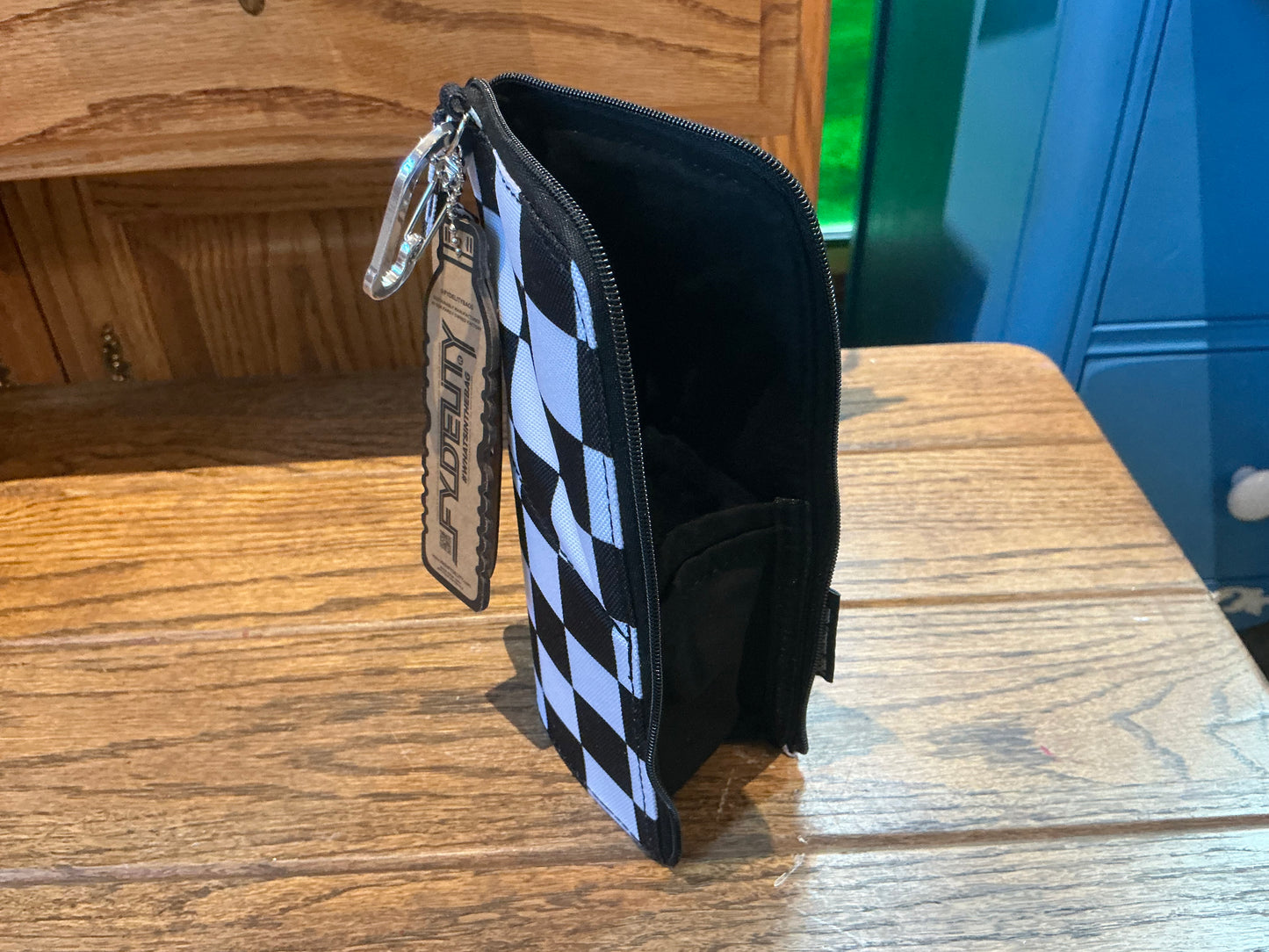 “Slim Shady” Sunglasses Cases - XL Checked