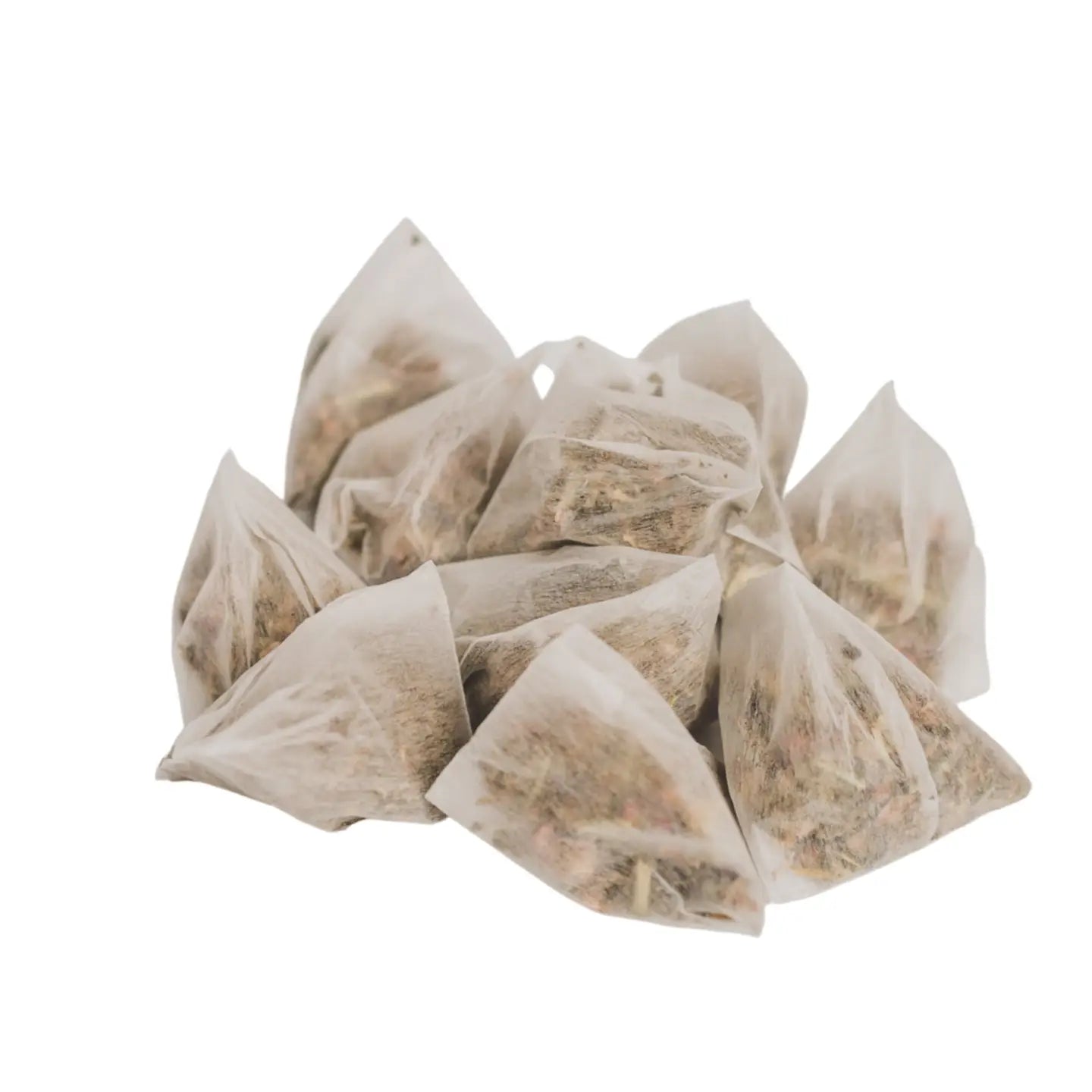 Lavender Cream Earl Grey Pyramid Tin