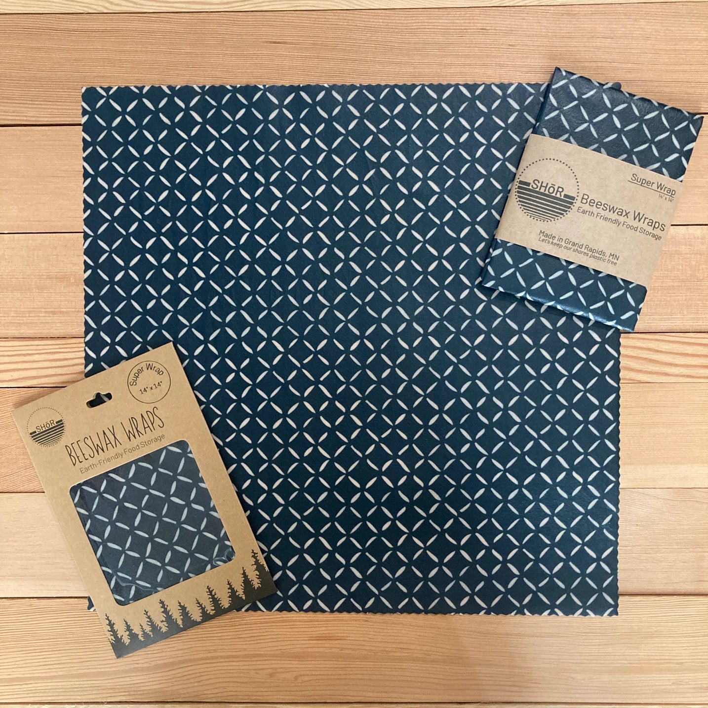 Super Wrap - Common Threads