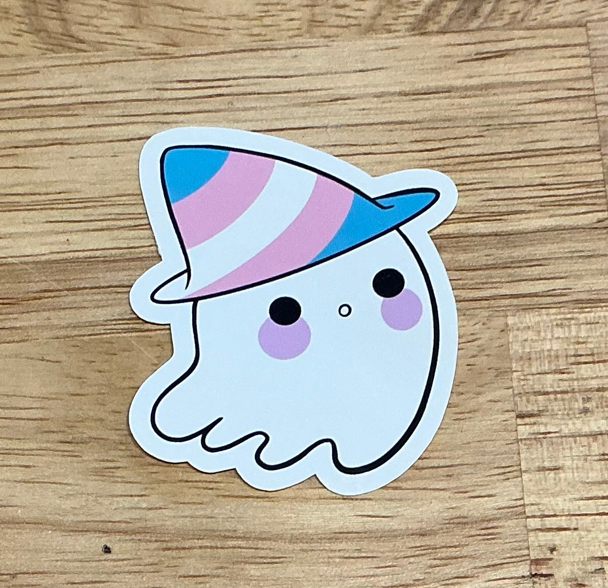 Gay Ghoul Sticker