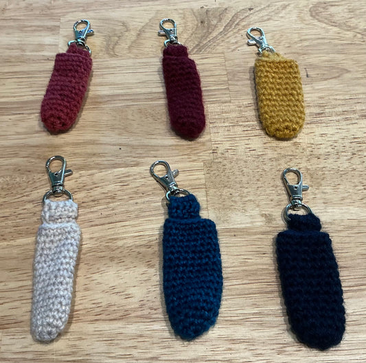 Lip Balm Holders