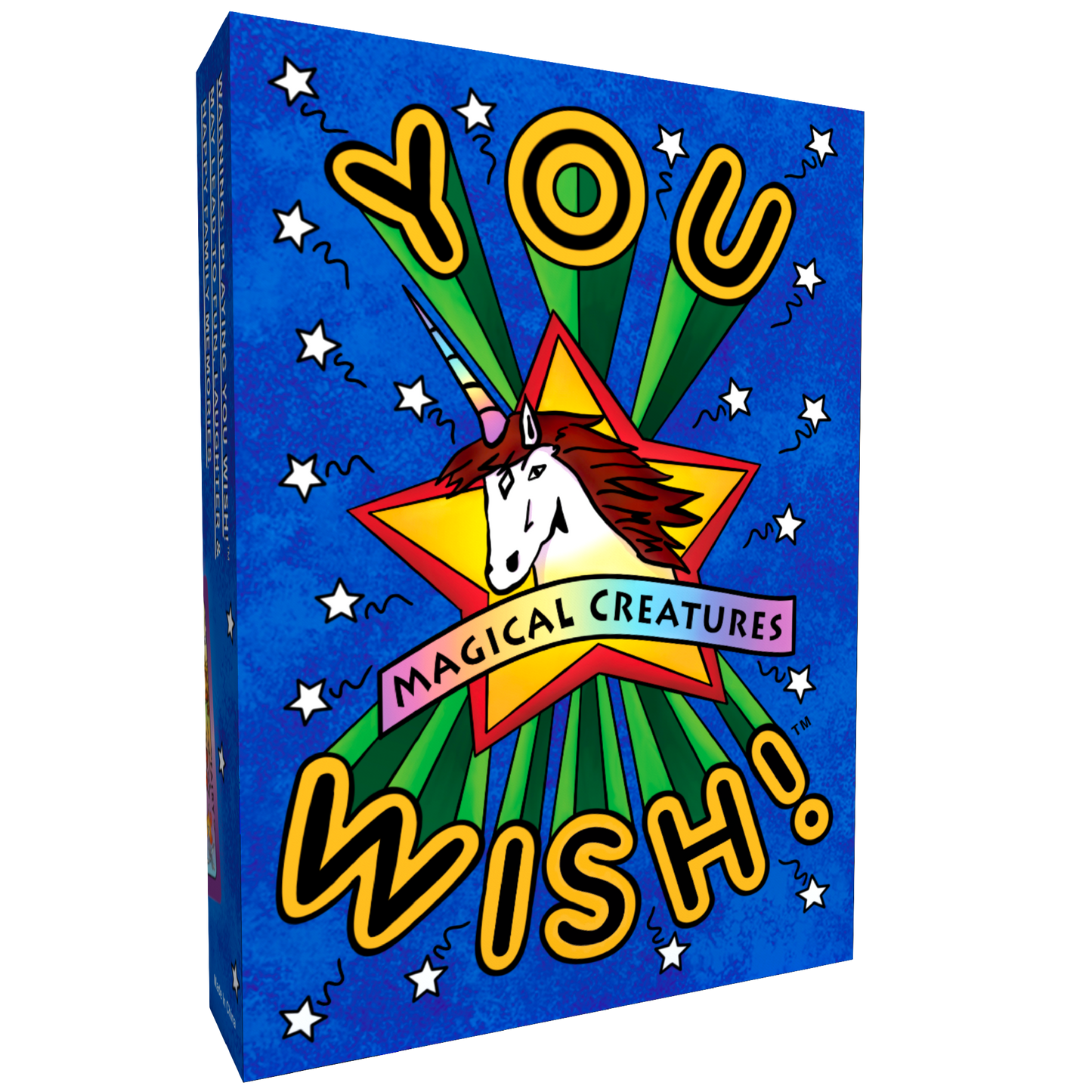 You Wish! Magical Creatures Card Game