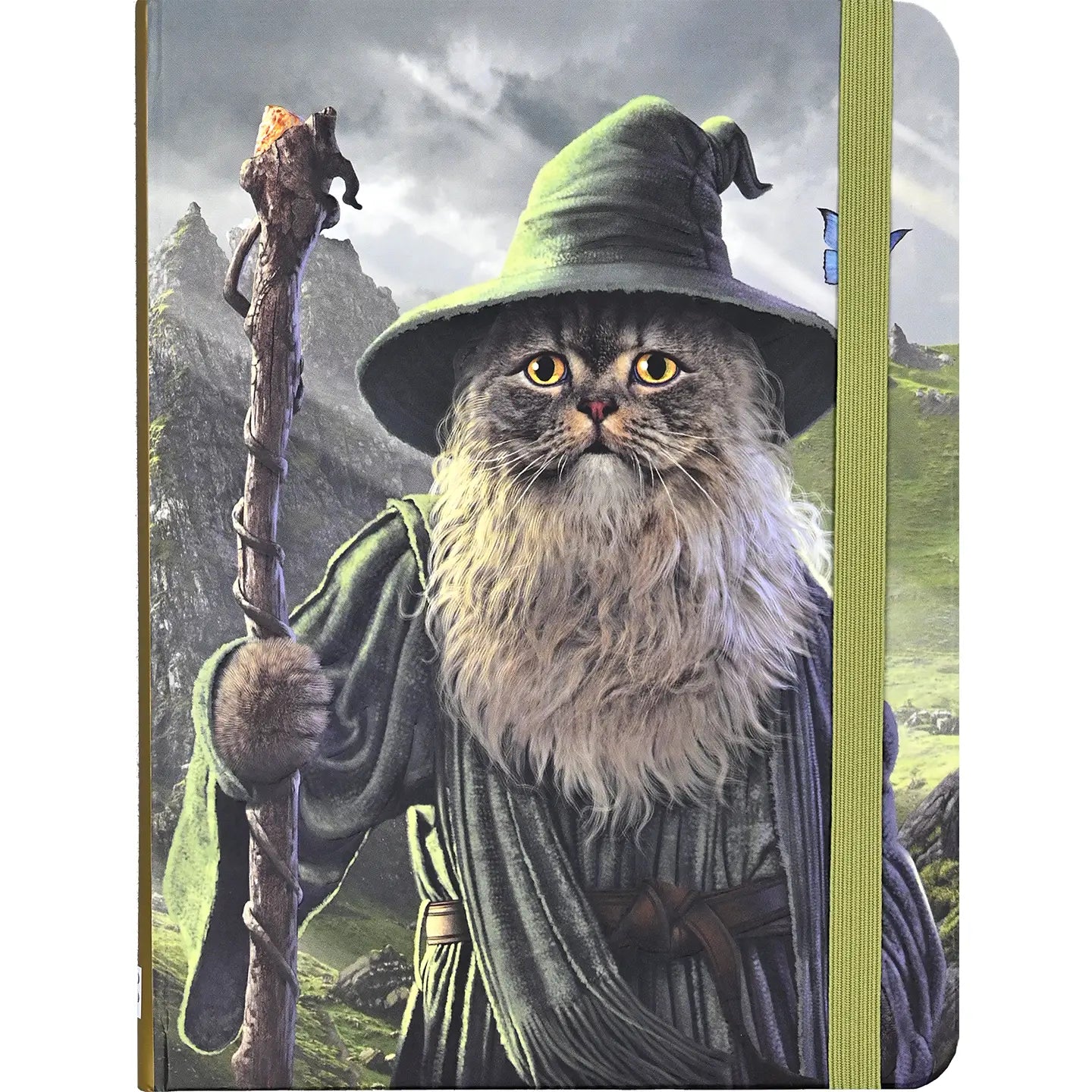 Catdalf Journal