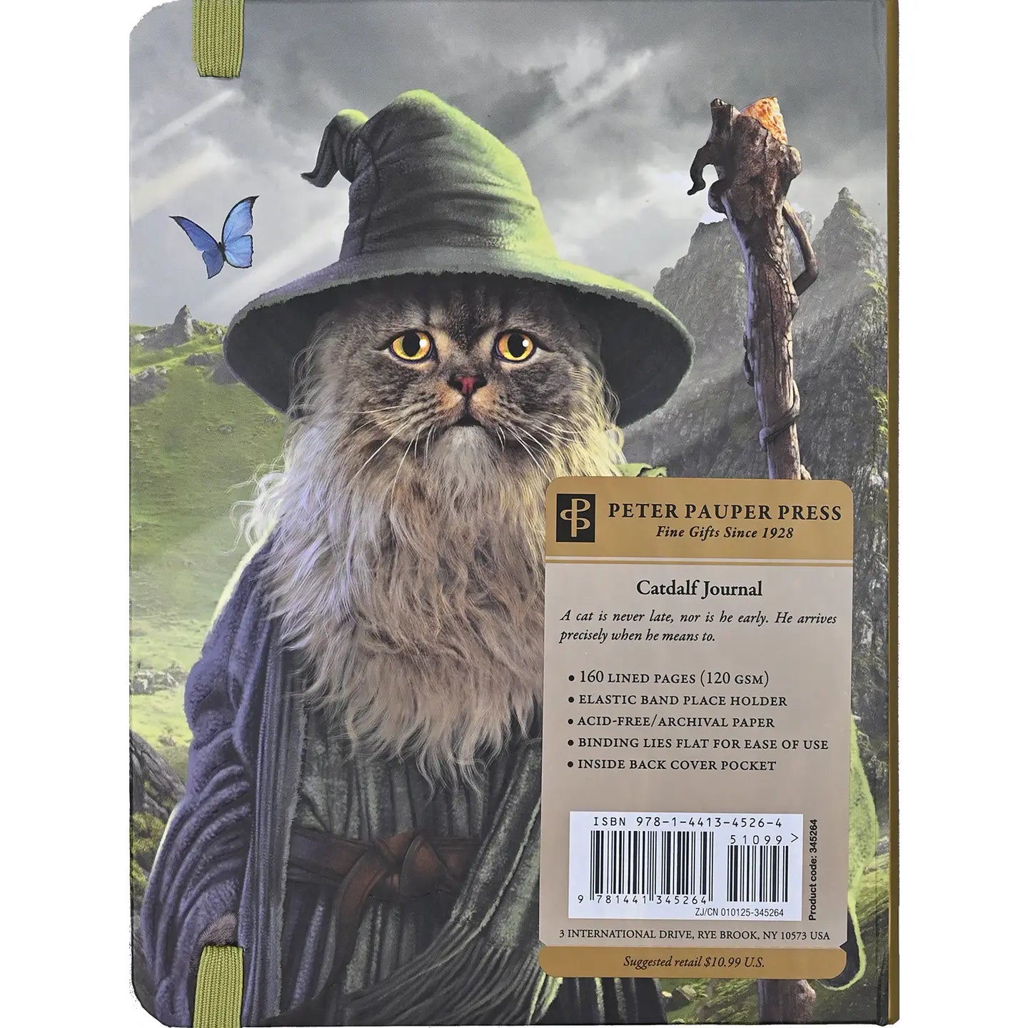 Catdalf Journal