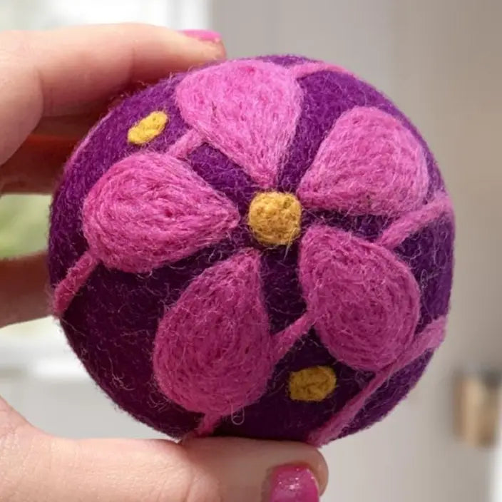 Organic Wool Dryer Balls